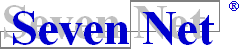 Seven Net Logo